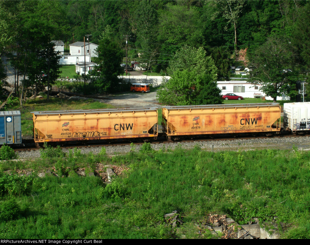 CNW 490539, 490578